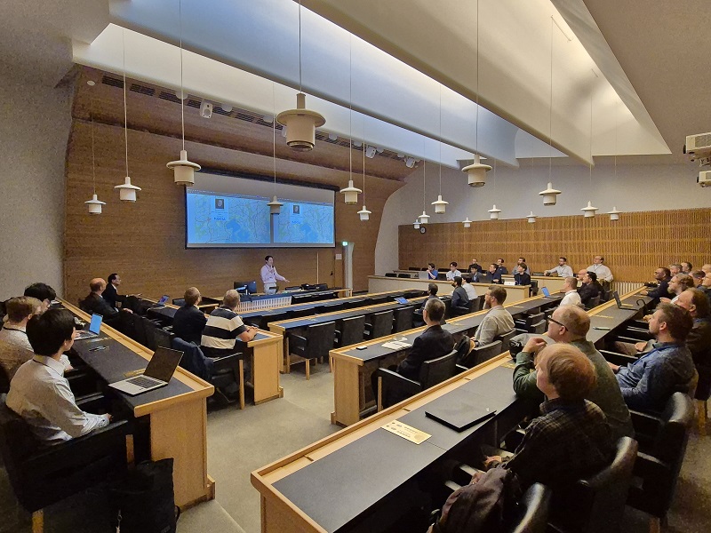 Embassy held “2025 Korea–Finland Chip Design Symposium” (9.12)