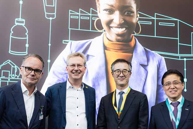 Besuch der Hannover Messe 2026